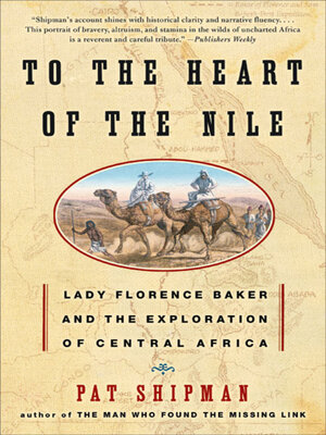 cover image of To the Heart of the Nile